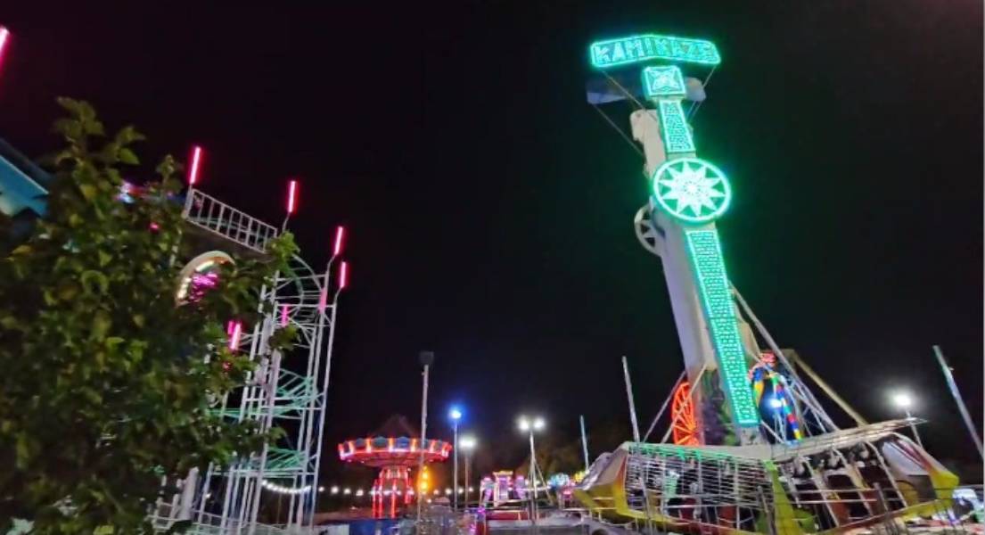 Atención, chicos y chicas: uno de los parques de diversiones más grandes del país se instalará en Funes